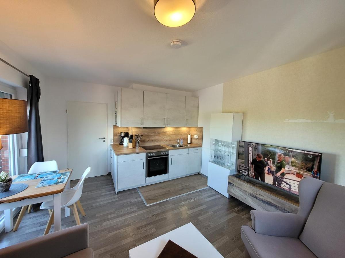 Apartment Am Yachthafen Harlesiel
